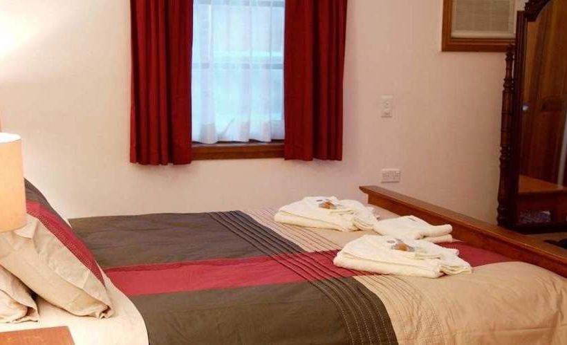 בית מלון כפרי Manly Lodge Boutique