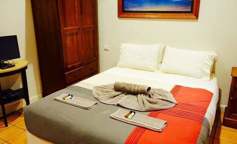 בית מלון כפרי Manly Lodge Boutique