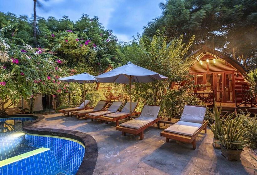 酒店 Manta Dive Resort Gili Air