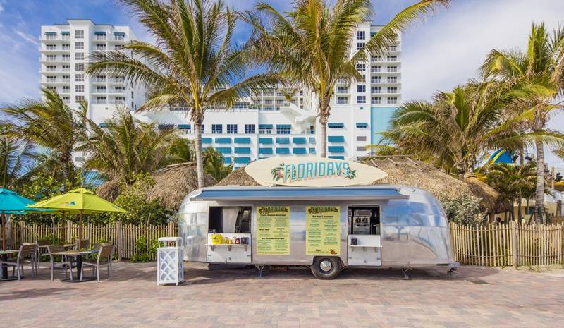 ホテル Margaritaville Hollywood Beach Resort