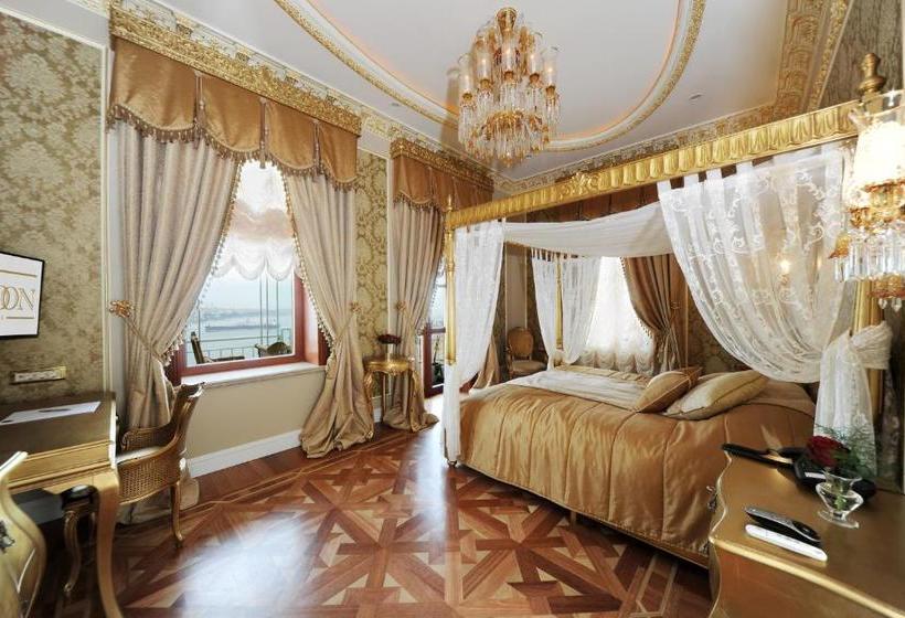 هتل Maroon Bosphorus