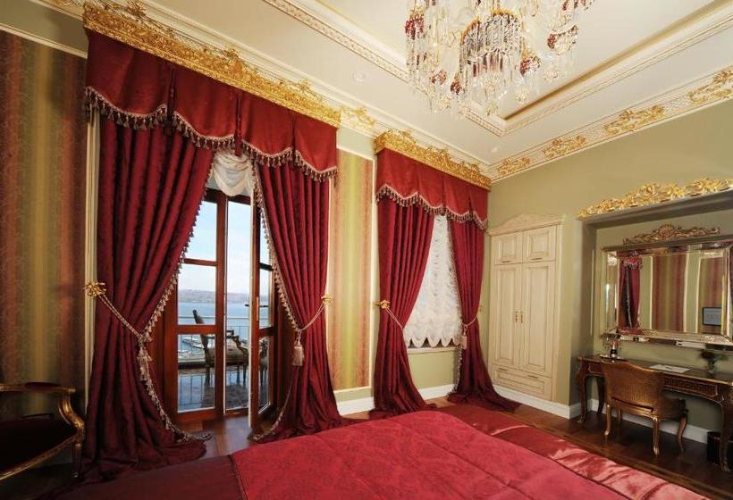 هتل Maroon Bosphorus