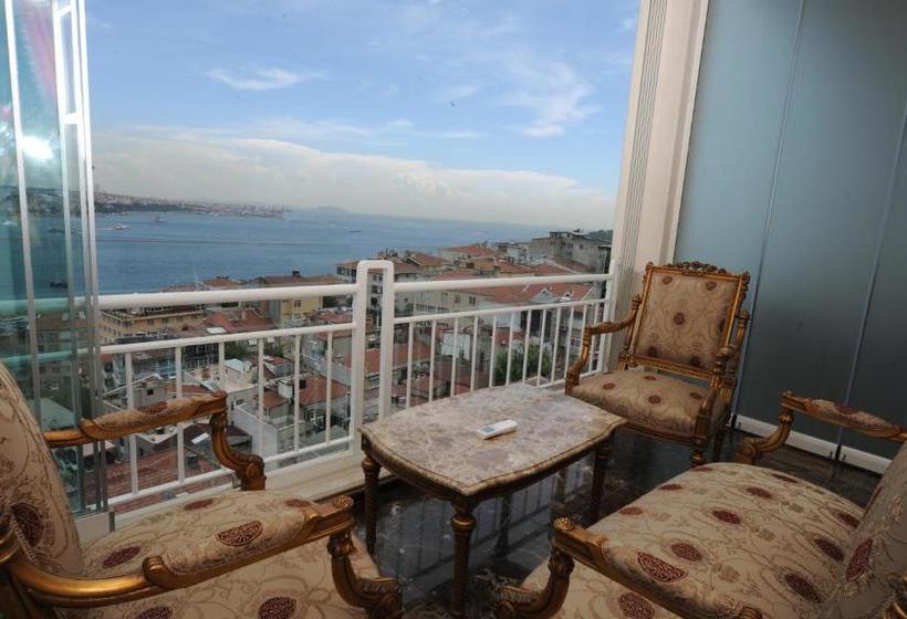 هتل Maroon Bosphorus