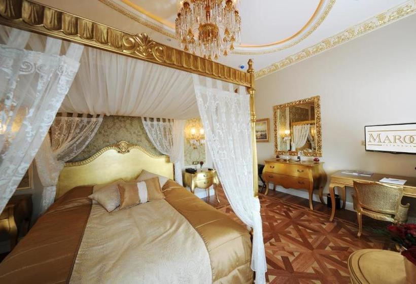 هتل Maroon Bosphorus