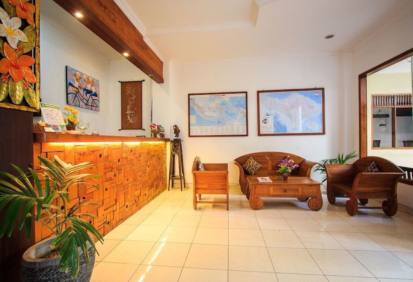 בית מלון כפרי Melati View