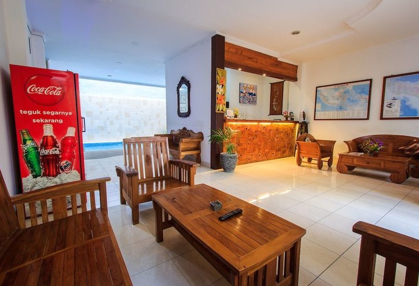 בית מלון כפרי Melati View