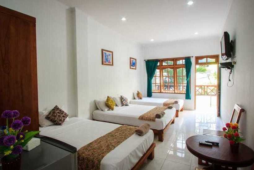 בית מלון כפרי Melati View