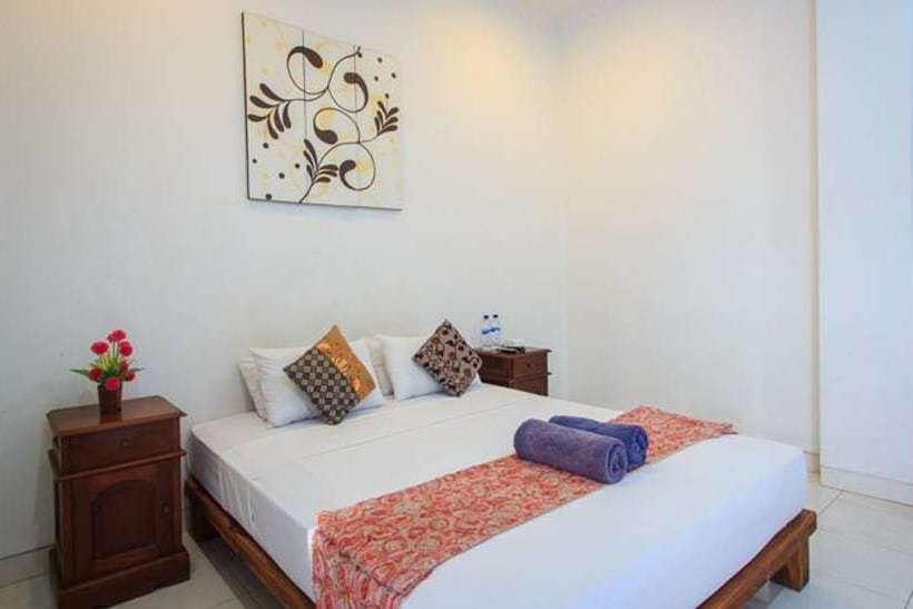 בית מלון כפרי Melati View