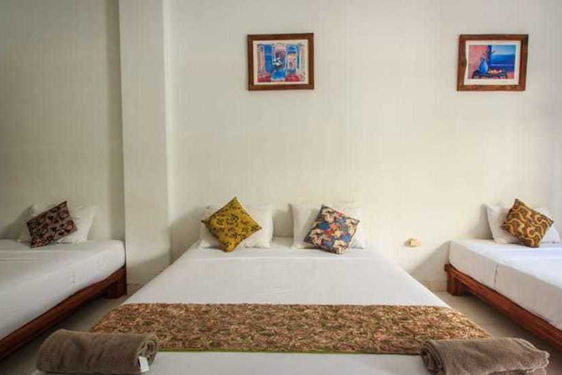 בית מלון כפרי Melati View