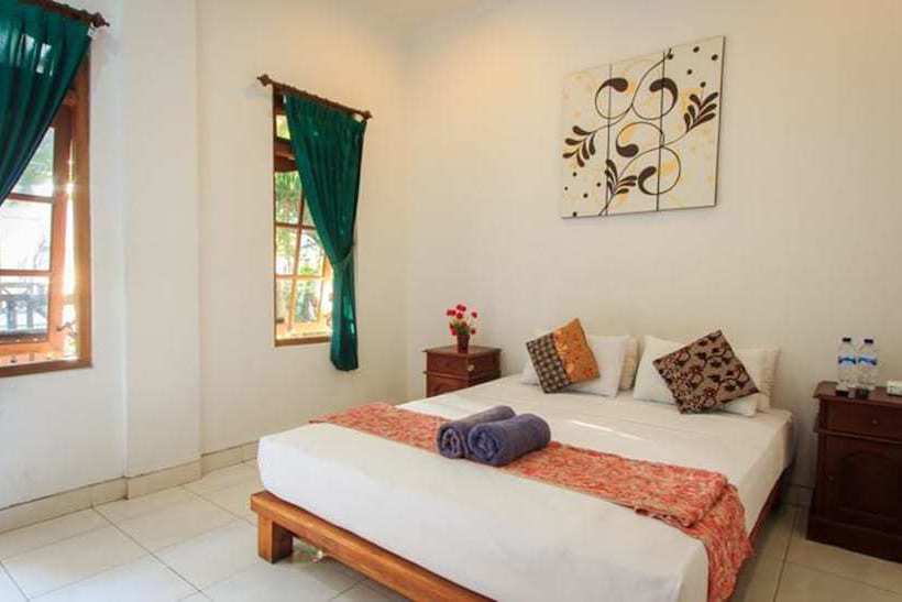 בית מלון כפרי Melati View