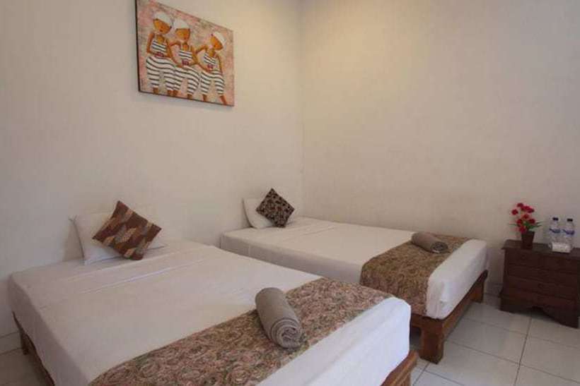 בית מלון כפרי Melati View