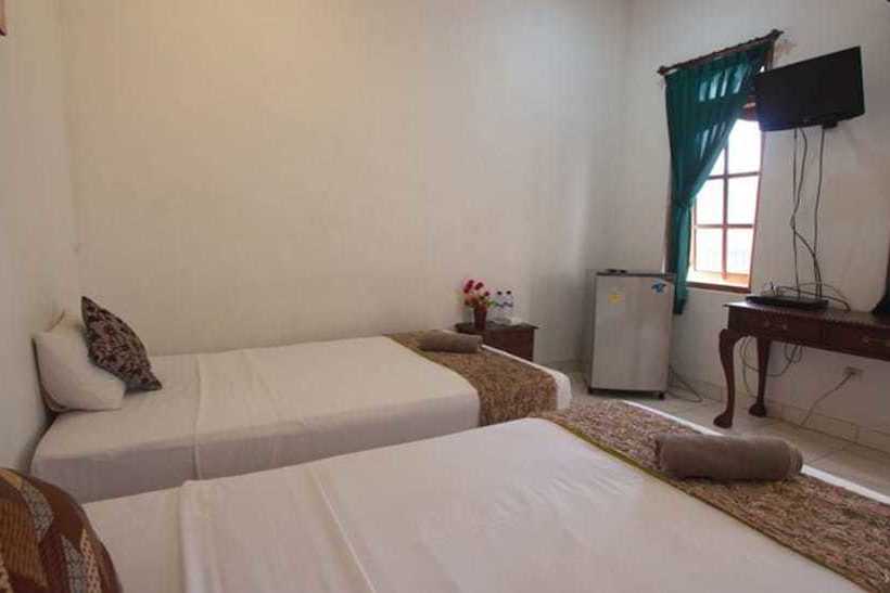 בית מלון כפרי Melati View