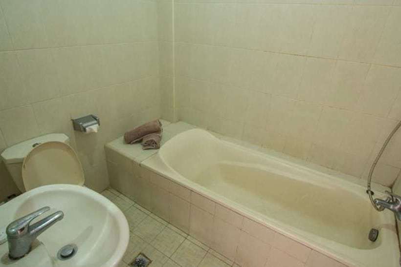 בית מלון כפרי Melati View