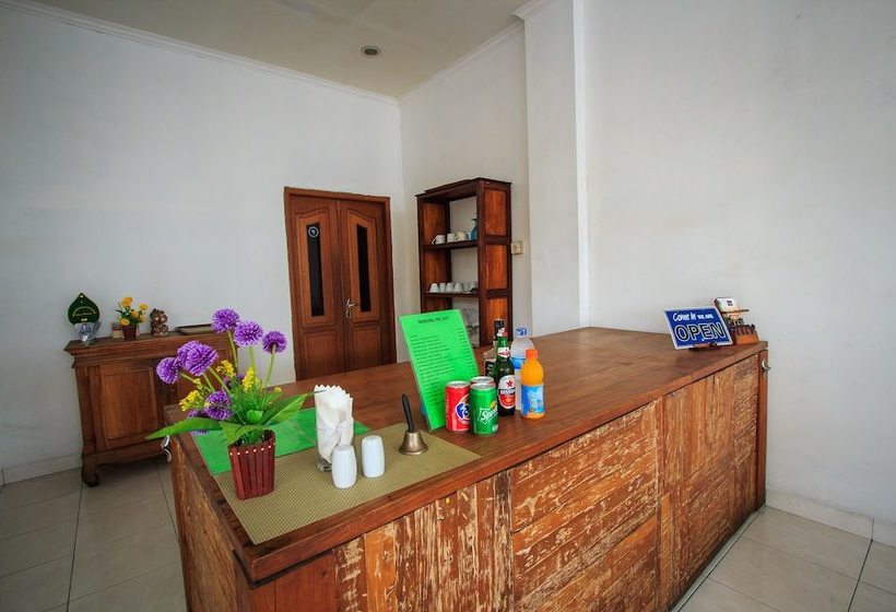 בית מלון כפרי Melati View