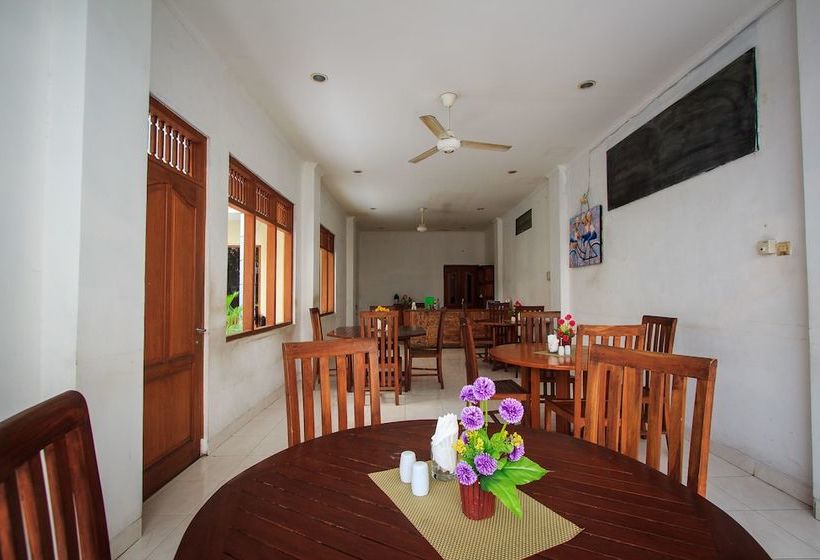 בית מלון כפרי Melati View