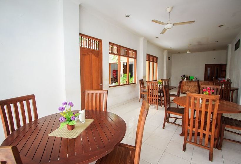 בית מלון כפרי Melati View