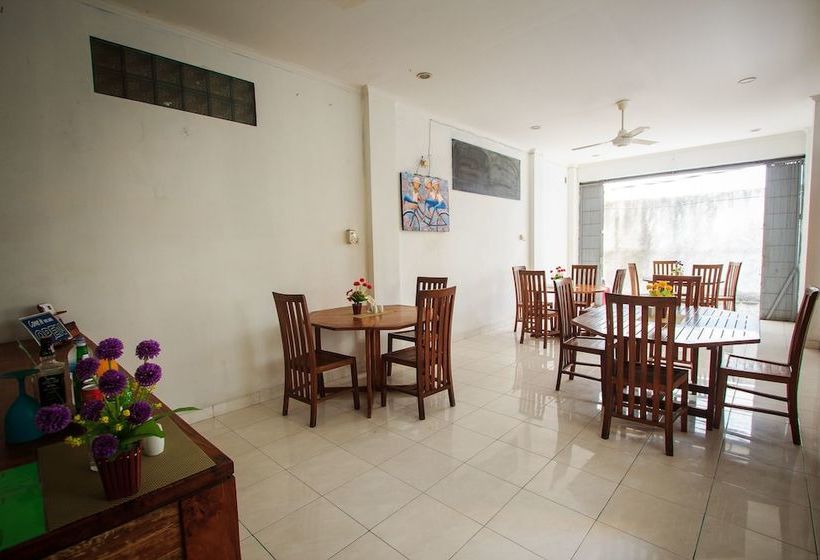 בית מלון כפרי Melati View