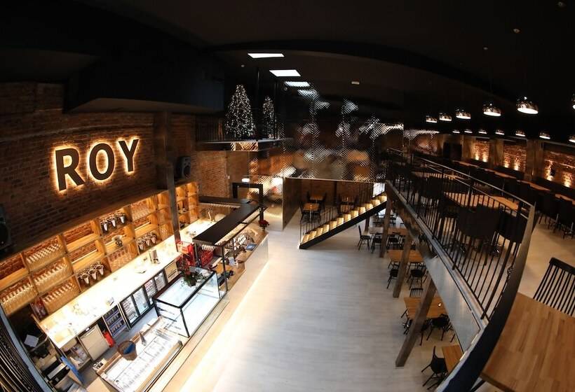 ホテル Molndals Bro