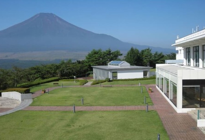 هتل Mt. Fuji