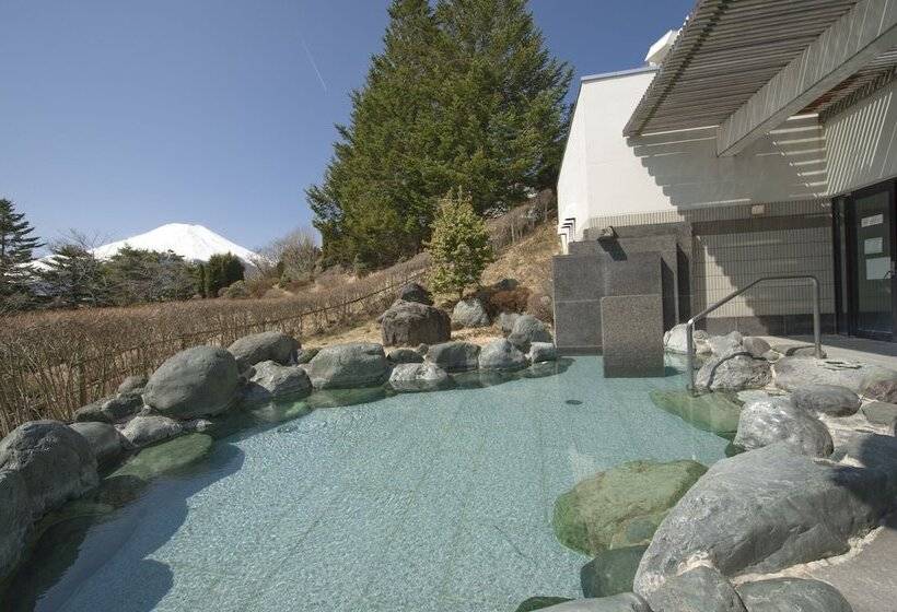 هتل Mt. Fuji