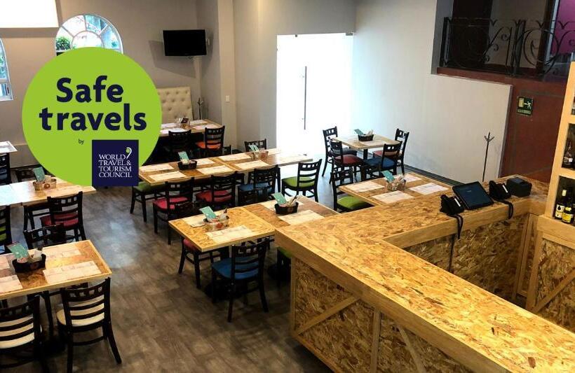 Отель Mx Congreso