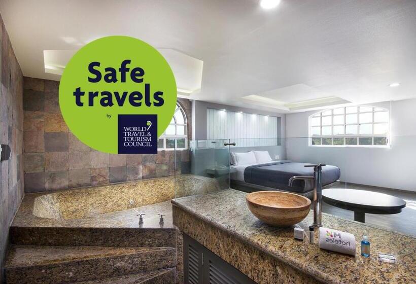 Отель Mx Congreso