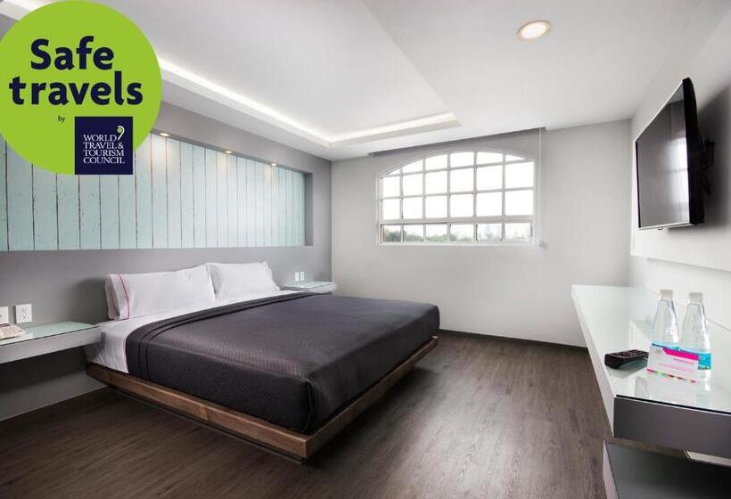 Отель Mx Congreso