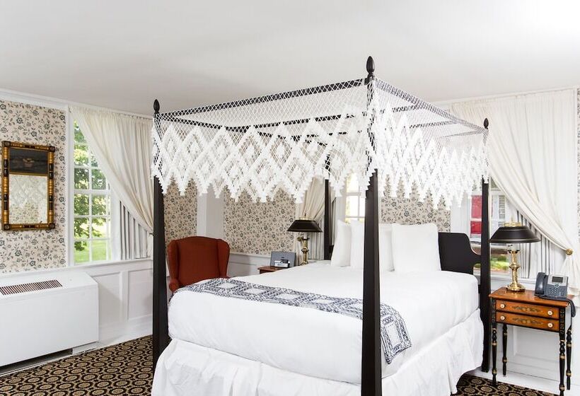 فندق Old Sturbridge Inn And Reeder Family Lodges