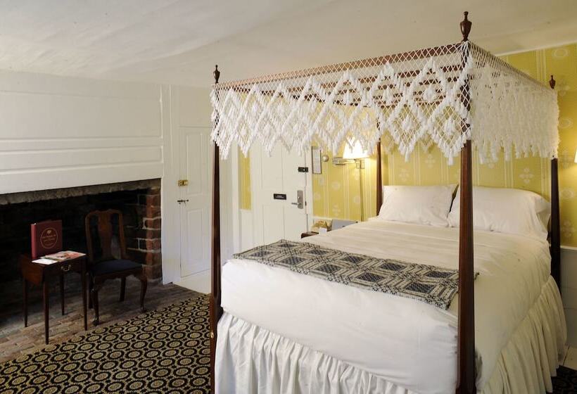 فندق Old Sturbridge Inn And Reeder Family Lodges