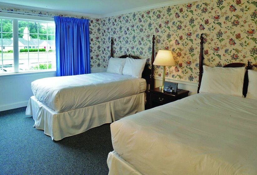 호텔 Old Sturbridge Inn And Reeder Family Lodges