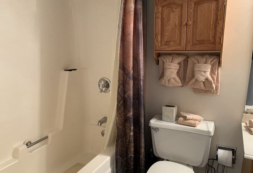 בית מלון כפרי Olde Gatlinburg Rentals