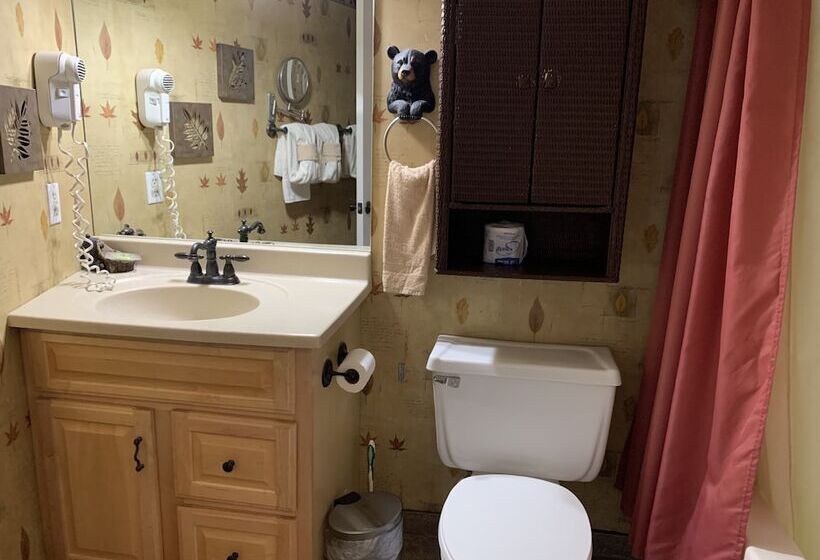 בית מלון כפרי Olde Gatlinburg Rentals