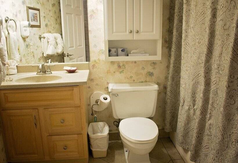 בית מלון כפרי Olde Gatlinburg Rentals