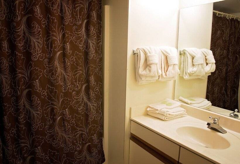 בית מלון כפרי Olde Gatlinburg Rentals