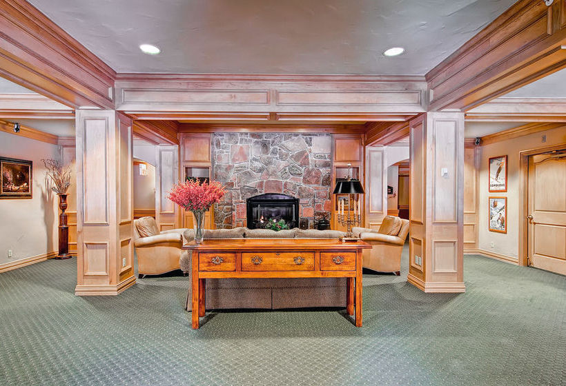 فندق Oxford Court