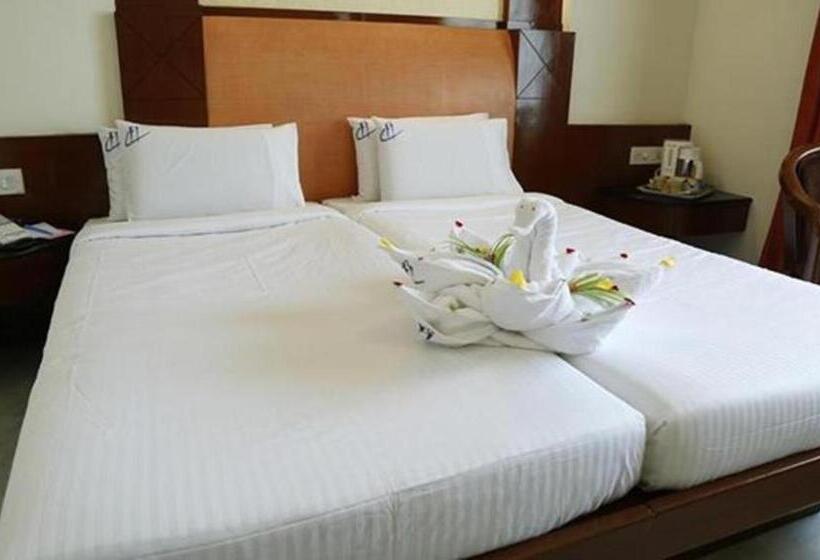 Fabhotel Prime Chennai Deluxe