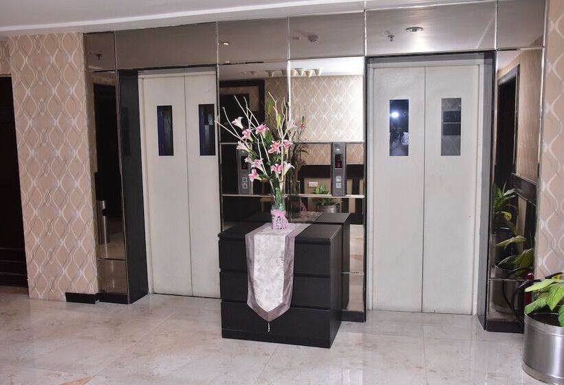 فندق Pal Heights