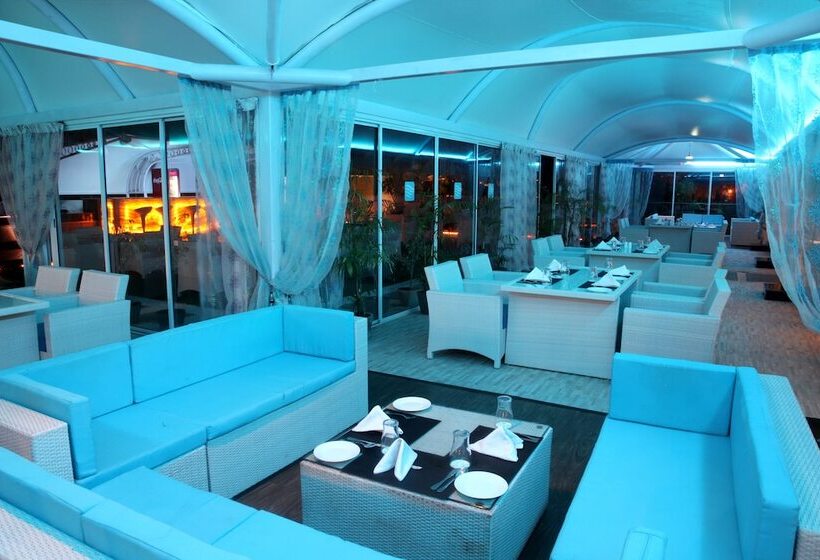 فندق Pal Heights