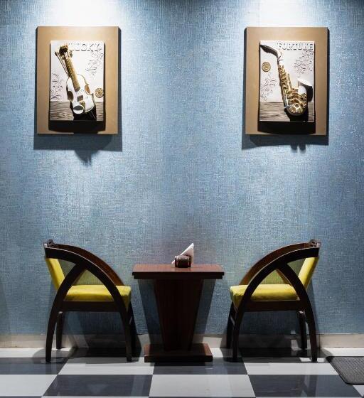 فندق Pal Heights