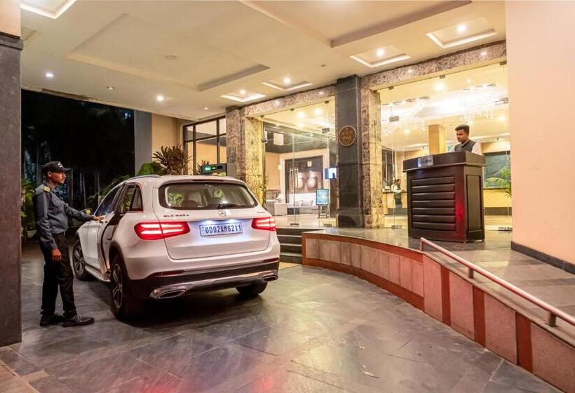 فندق Pal Heights