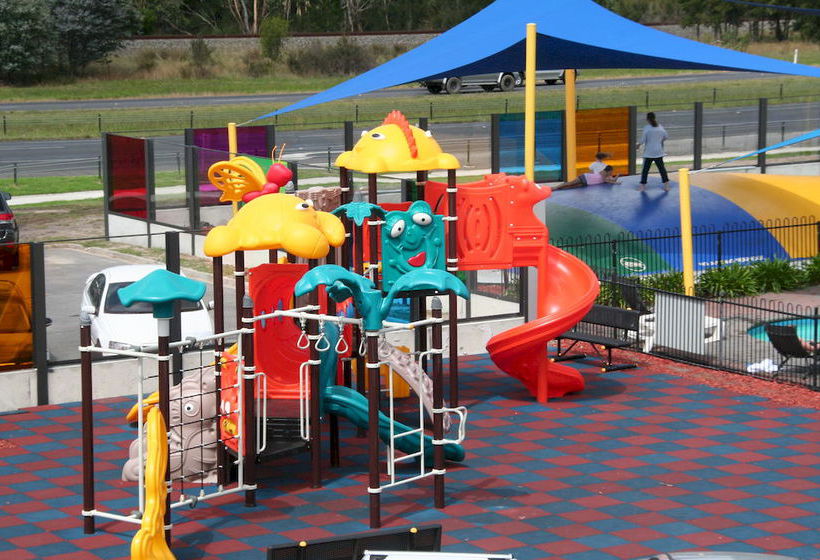 فندق Big4 Traralgon Park Lane Holiday Park