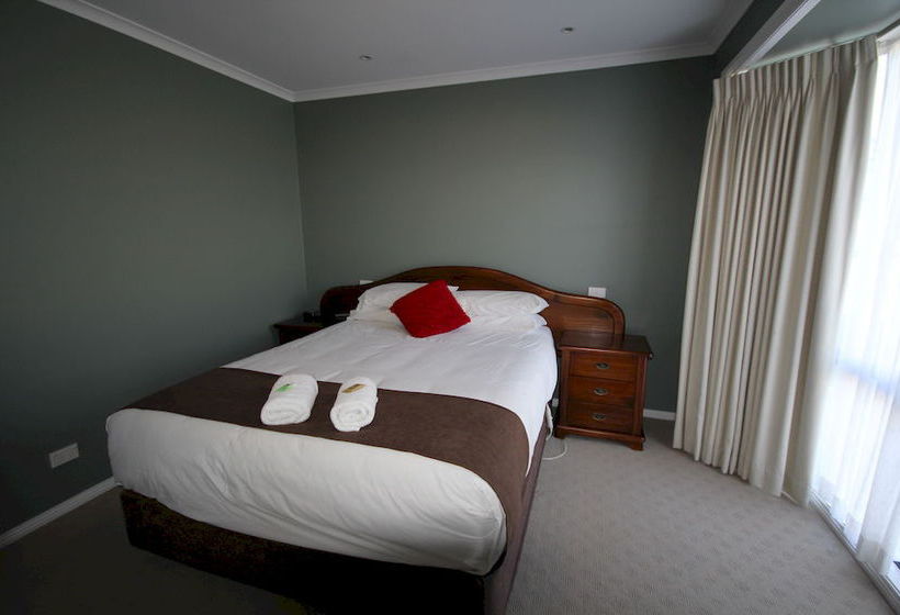 فندق Big4 Traralgon Park Lane Holiday Park