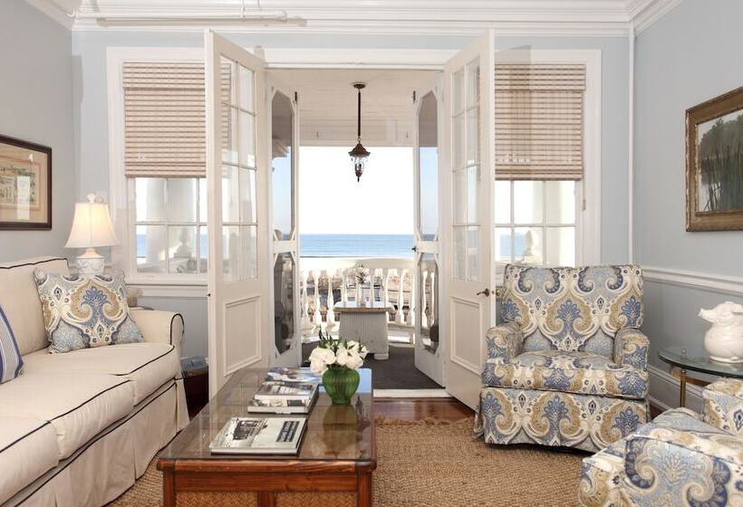 酒店 Peter Shields Inn & Restaurant