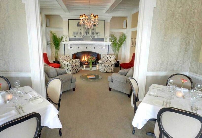 酒店 Peter Shields Inn & Restaurant