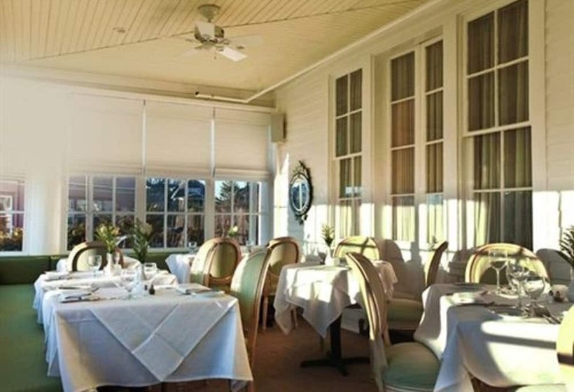 酒店 Peter Shields Inn & Restaurant