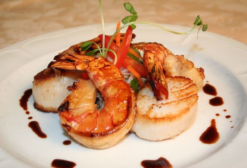 酒店 Peter Shields Inn & Restaurant