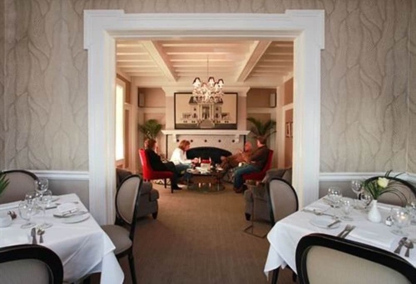 酒店 Peter Shields Inn & Restaurant