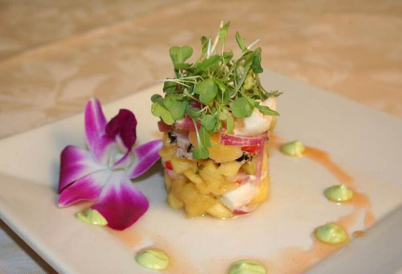 酒店 Peter Shields Inn & Restaurant