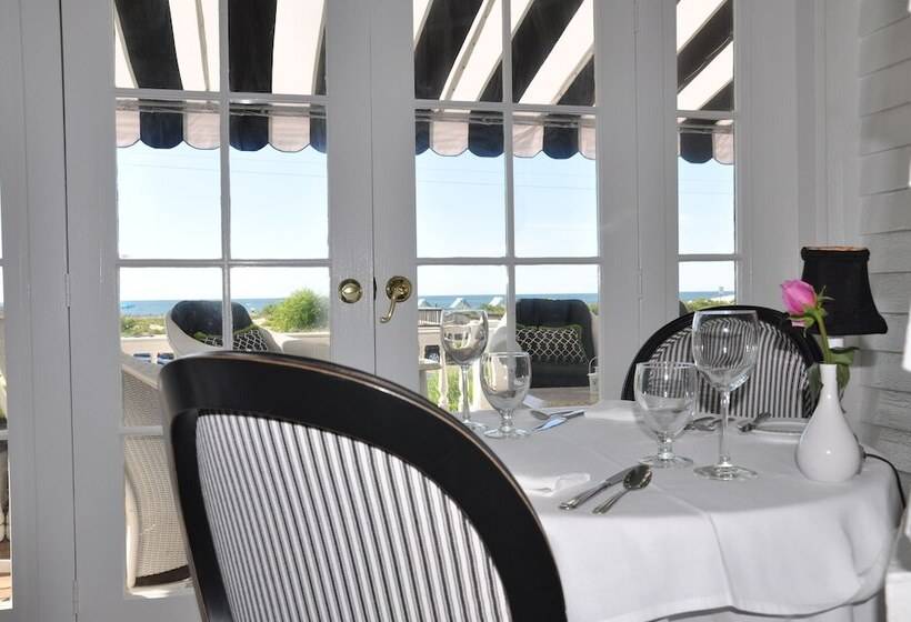 酒店 Peter Shields Inn & Restaurant