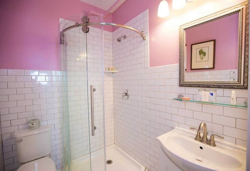 酒店 Peter Shields Inn & Restaurant